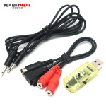 Flight Simulator With Cables For G7 Phoenix 5.0 Aerofly VRC FPV Racing Drone RC Quadcopter